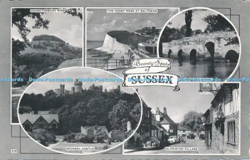 R049255 Beauty Spots of Sussex Multi View