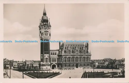 R049260 Calais L Hotel de Ville Levy et Neurdein Reunis No 225