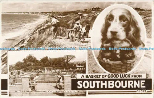 R049281 Ein Korb Glück aus Southbourne Multi View Thunder and Clayden Su