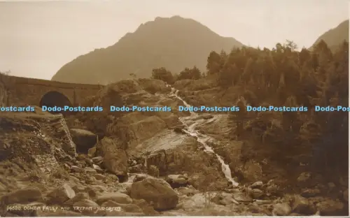 R049423 Ogwen Falls and Tryfan Judges Ltd No 14620