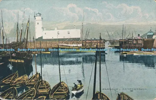 R049427 Hafen Scarborough The National 1905
