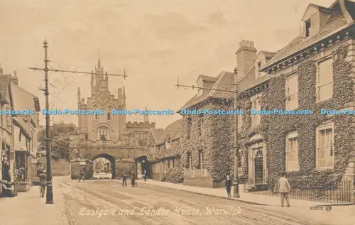 R049429 Eastgate und Landor House Warwick Valentine