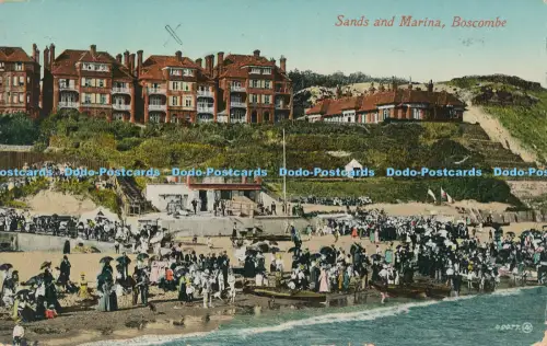 R049430 Sand und Marina Boscombe Premier 1914