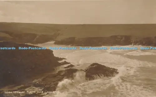 R049431 Newquay Porth Joke Judges Ltd No 12584 1935