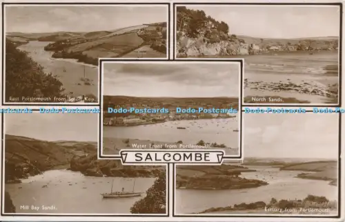 R049437 Salcombe Multi View 1951