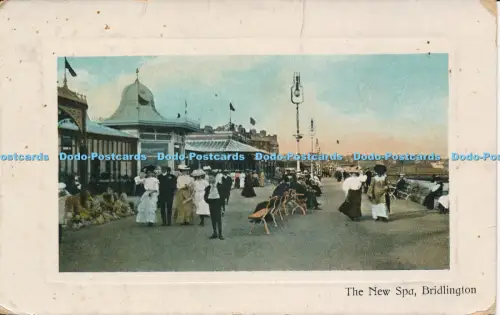R049442 The New Spa Bridlington Dennis 1909