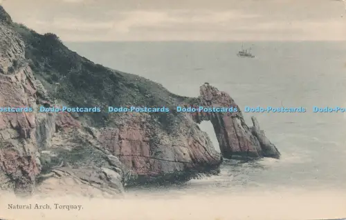 R049446 Naturbogen Torquay