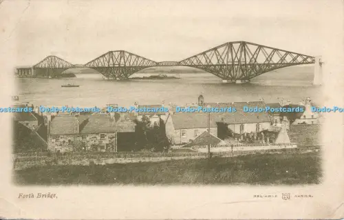 R049447 Fort Bridge zuverlässig 1903