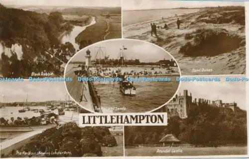 R049457 Littlehampton Multi View 1930