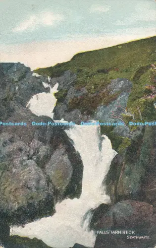 R049464 Falls Tarn Beck Seathwaite 1912