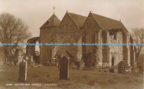 R049480 Winchelsea Church Judges Ltd No 15881