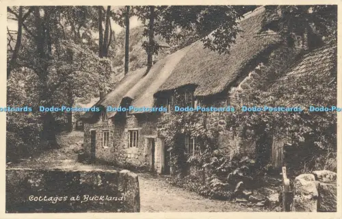 R049483 Ferienhäuser in Buckland Frith