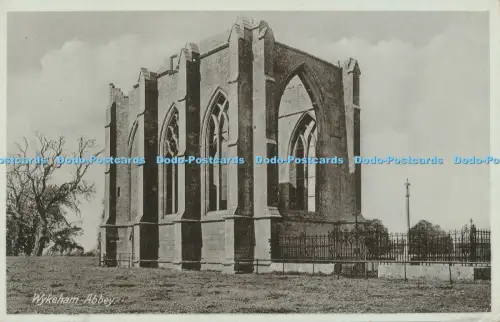 R049497 Wykeham Abbey 1945