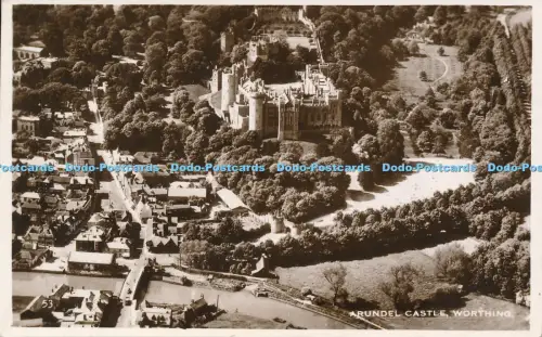 R049499 Arundel Castle Worthing Excel RP