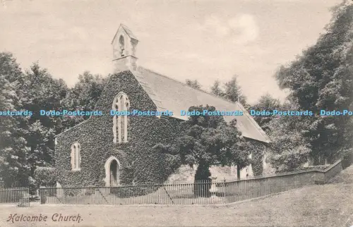 R049504 Halcombe Kirche Frith