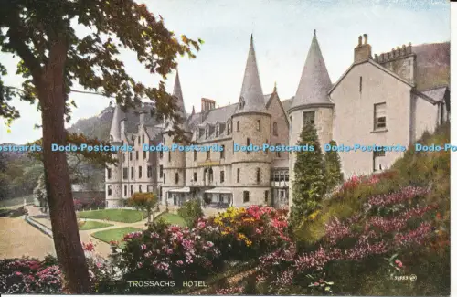 R049505 Trossachs Hotel Valentine 91559