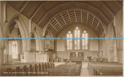 R049512 St Johns Church Keswick Judges Ltd Nr. 16412