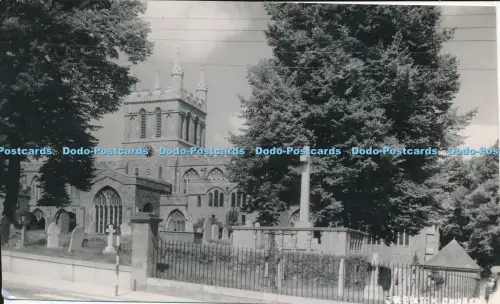 R049515 Crediton Kirche