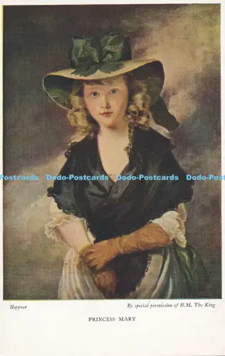 R049796 Prinzessin Mary Hoppner Medici