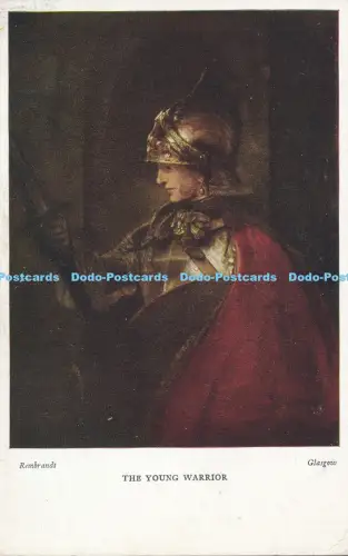R049797 Der junge Krieger Medici 1934