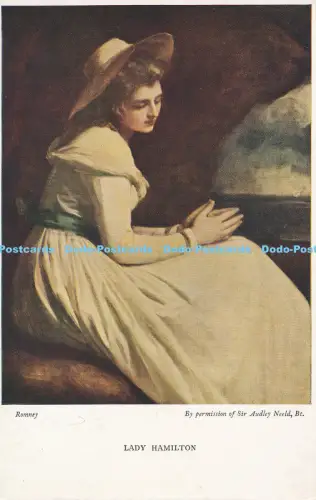 R049798 Lady Hamilton Medici