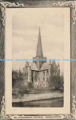 R049802 St Cuthberts Church Darlington Glenco