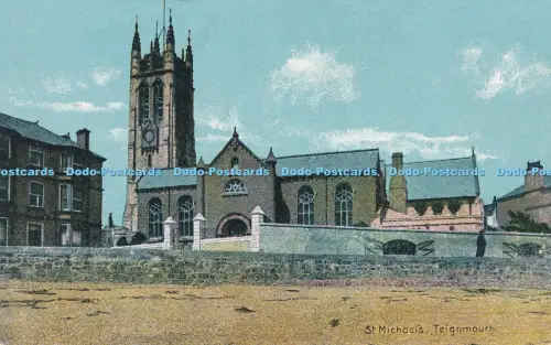 R049805 St Michaels Teignmouth