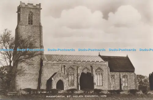 R049811 Ranworth St Helen Church RP