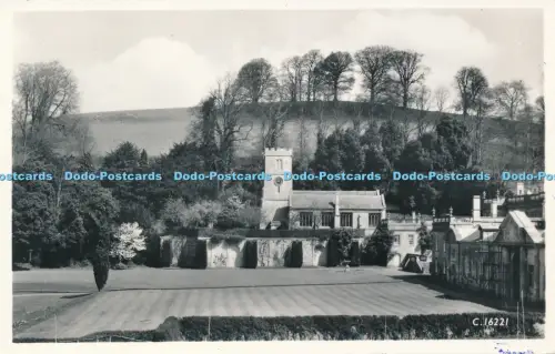 R049816 Zu Hilfe des Appells der Kirche von Dyrham und Hinton Gyrham