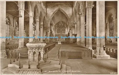 R049833 St Botolphs Church Boston RP