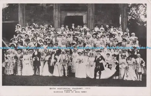 R049843 Bath historischer Festzug Glorreiche Zeiten von Beau Nash Lewis Bros