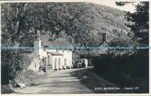 R049845 Bossington Judges Ltd No 25471