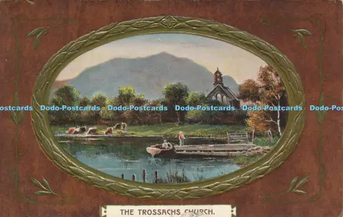 R049853 The Trossachs Church Philco