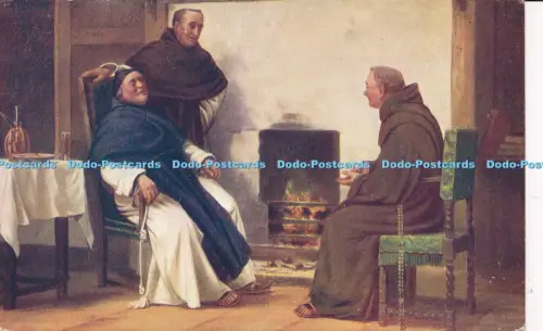 R049854 Eine gute Geschichte von Walter Dendy Sadler Photochrom