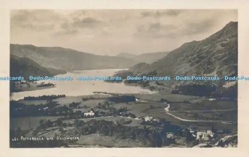 R049863 Patterdale und Ullswater Abraham Nr 461