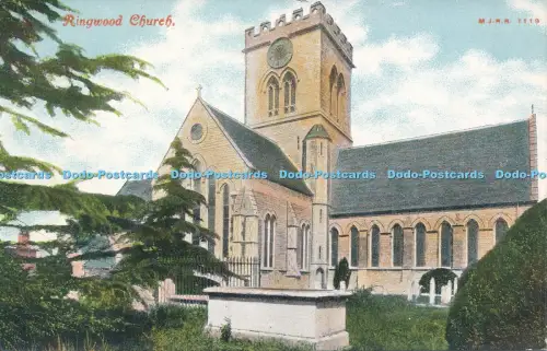 R049878 Ringwood Church