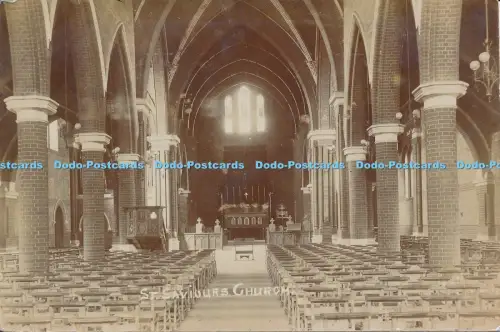 R049882 St Saviours Church Lane 1906