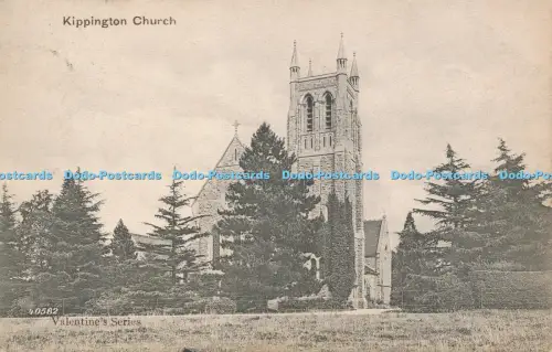 R049895 Kippington Church Valentine