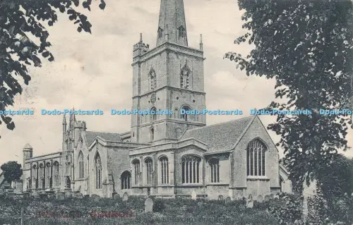 R049898 Burford Church Packer 1907
