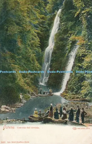 R049910 Osteno Cascata del Orrido Louis Glaser