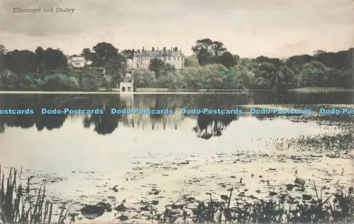 R049918 Ellesmere und Oteley 1905