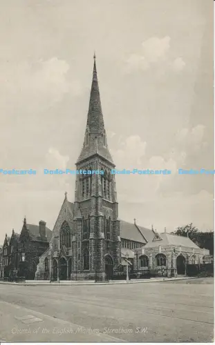 R049921 Kirche der englischen Märtyrer Streatham SW