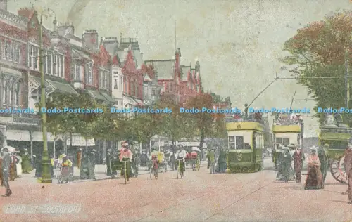 R049927 Lord St Southport 1907