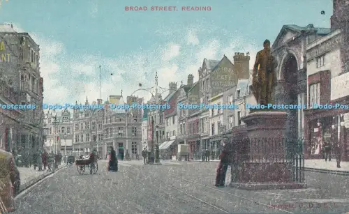 R049929 Broad Street Reading G D und D L