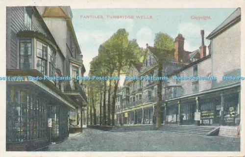 R049941 Pantiles Tunbridge Wells