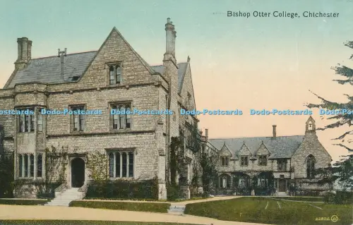 R049943 Bishop Otter College Chichester Valentine
