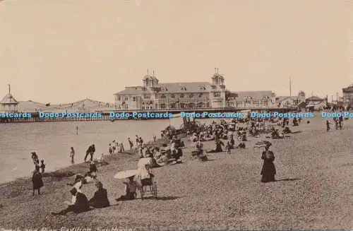 R049947 Strand- und Pierpavillon Südsee
