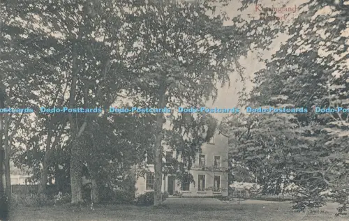 R049980 Kessingland Pfarrhaus Powell