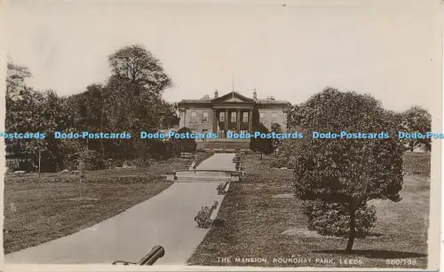 R049996 The Mansion Roundhay Park Leeds zuverlässig