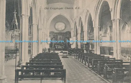 R049999 Alte Krüppelkirche E C